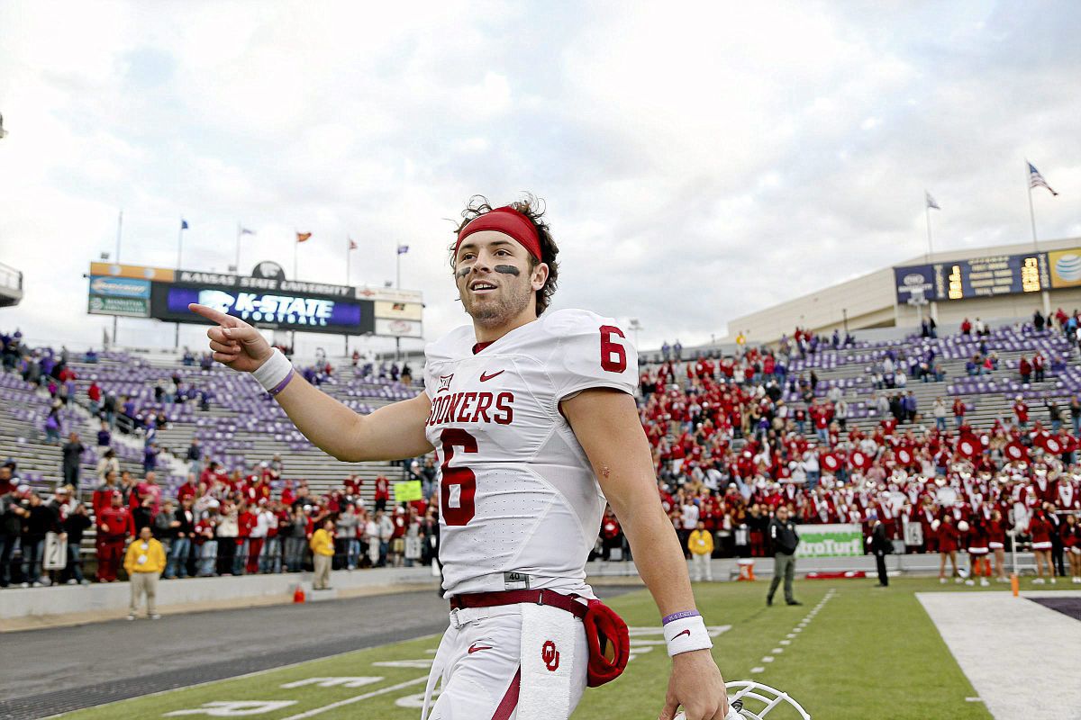 Baker Mayfield